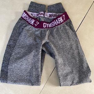 Gymshark flex leggings sz xsmall